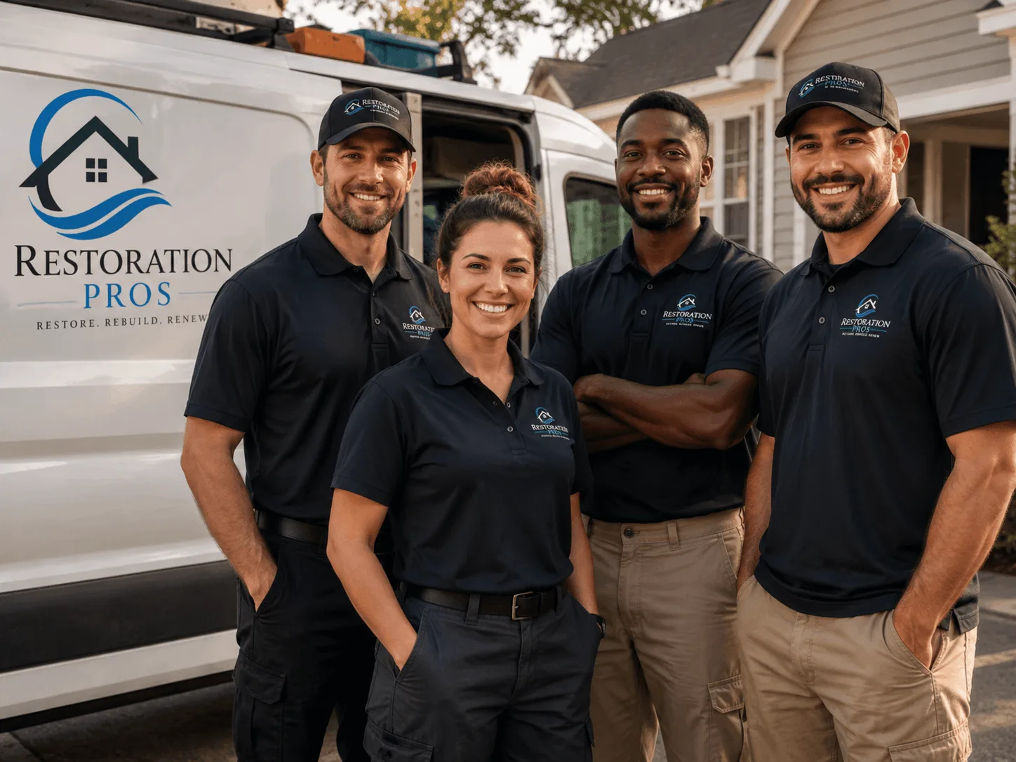 Professional Flood Damage Restoration Services in Fort Hill, PA